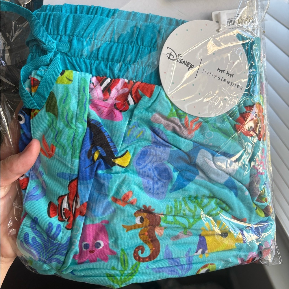 Little Sleepies Men Pants